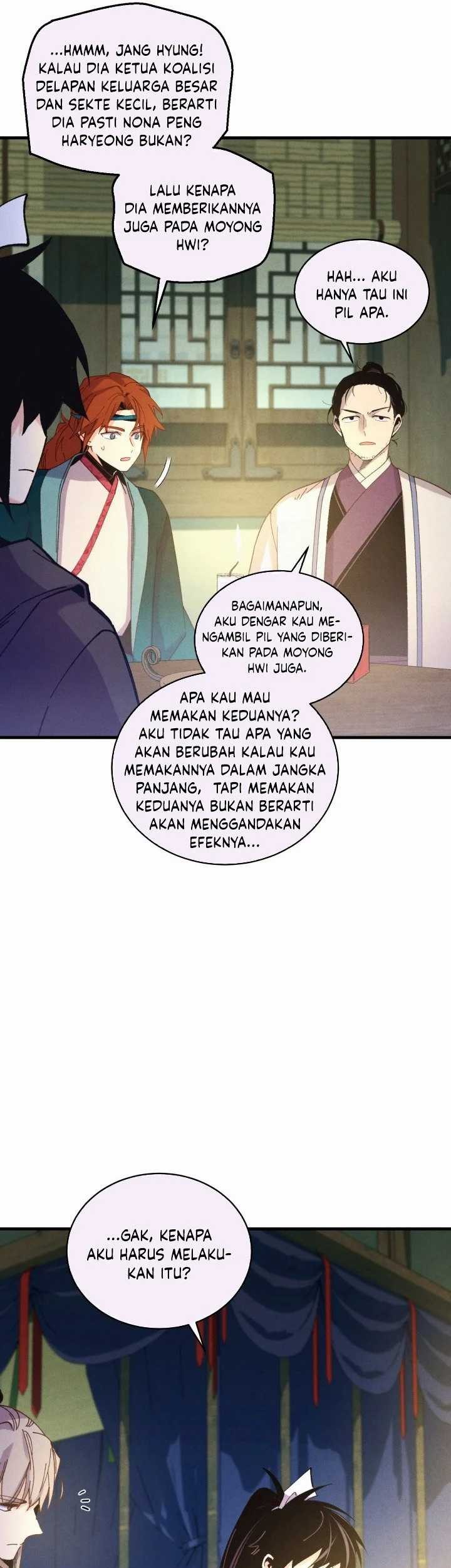 lightning expert Chapter 129 Gambar 9