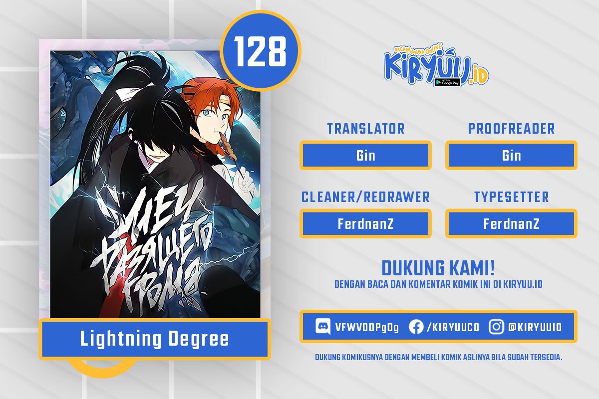 Baca Komik lightning expert Chapter 128 Gambar 1