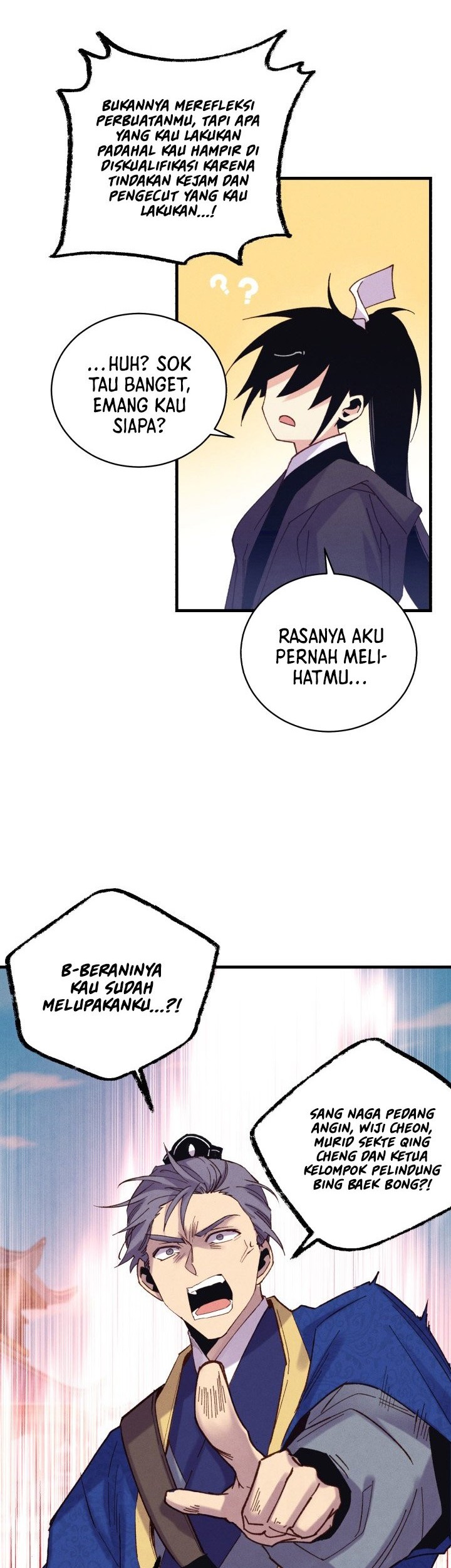 lightning expert Chapter 128 Gambar 3