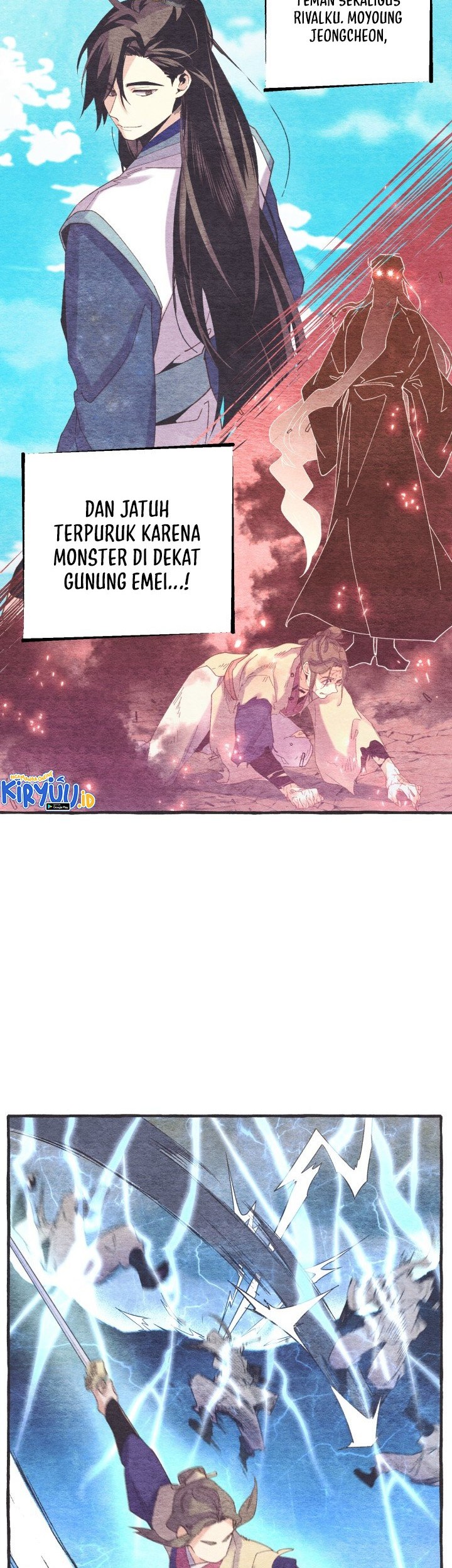 lightning expert Chapter 128 Gambar 10