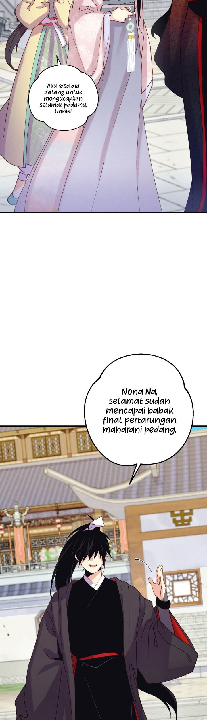 lightning expert Chapter 128 Gambar 23