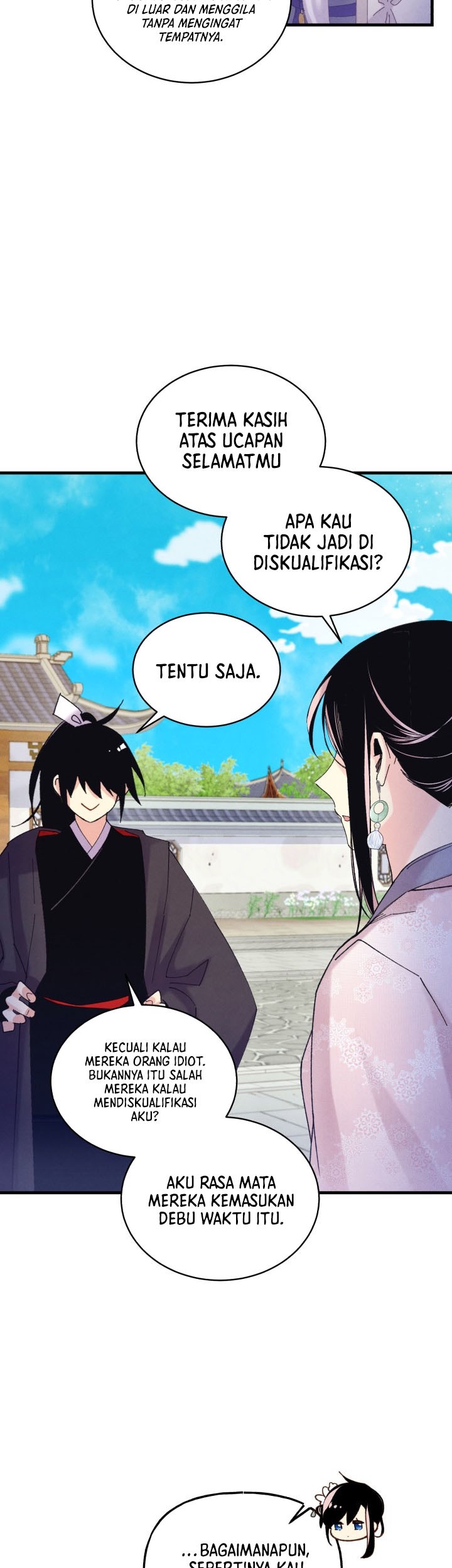 lightning expert Chapter 128 Gambar 25