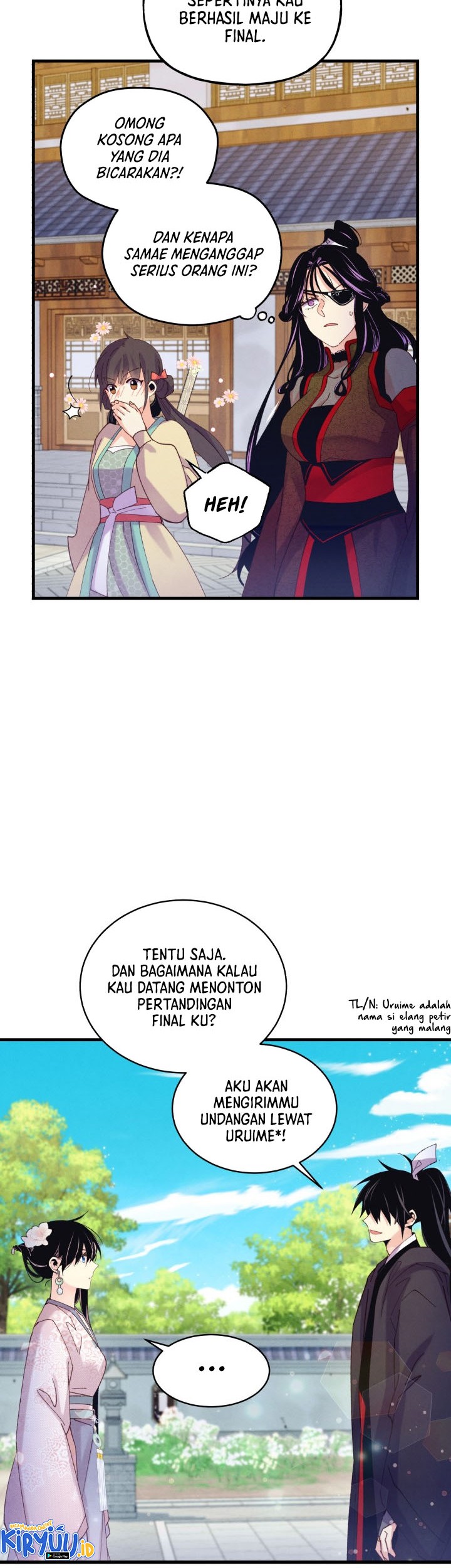 lightning expert Chapter 128 Gambar 26