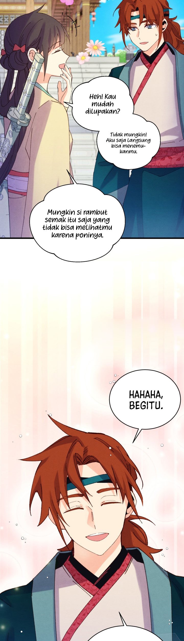 lightning expert Chapter 128 Gambar 31