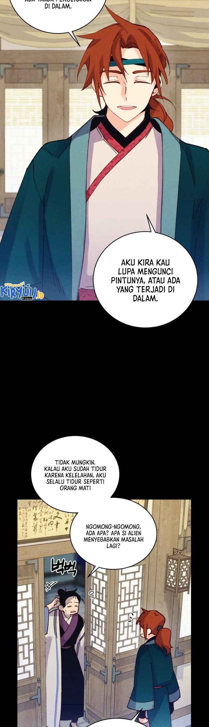 lightning expert Chapter 128 Gambar 37
