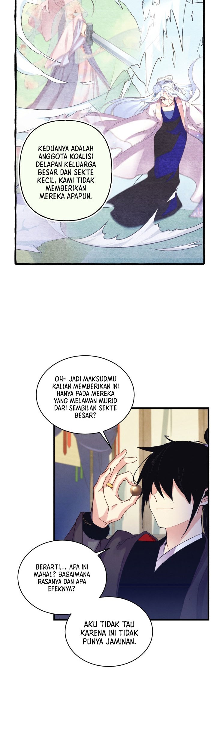 lightning expert Chapter 128 Gambar 43
