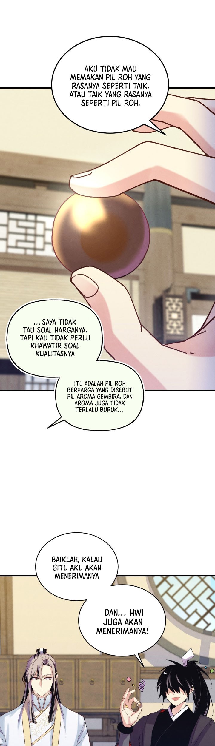 lightning expert Chapter 128 Gambar 44