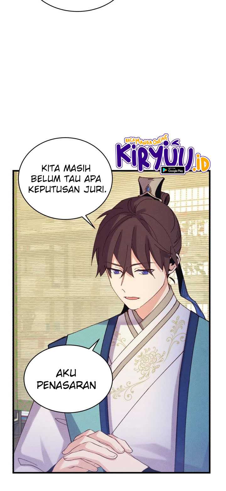 lightning expert Chapter 127 Gambar 18