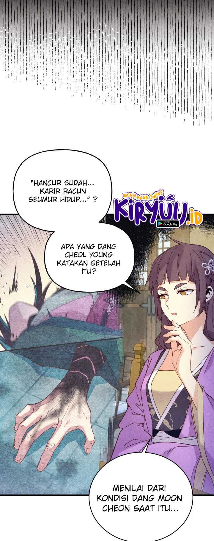 lightning expert Chapter 127 Gambar 28