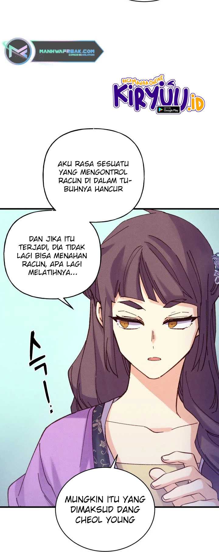 lightning expert Chapter 127 Gambar 29