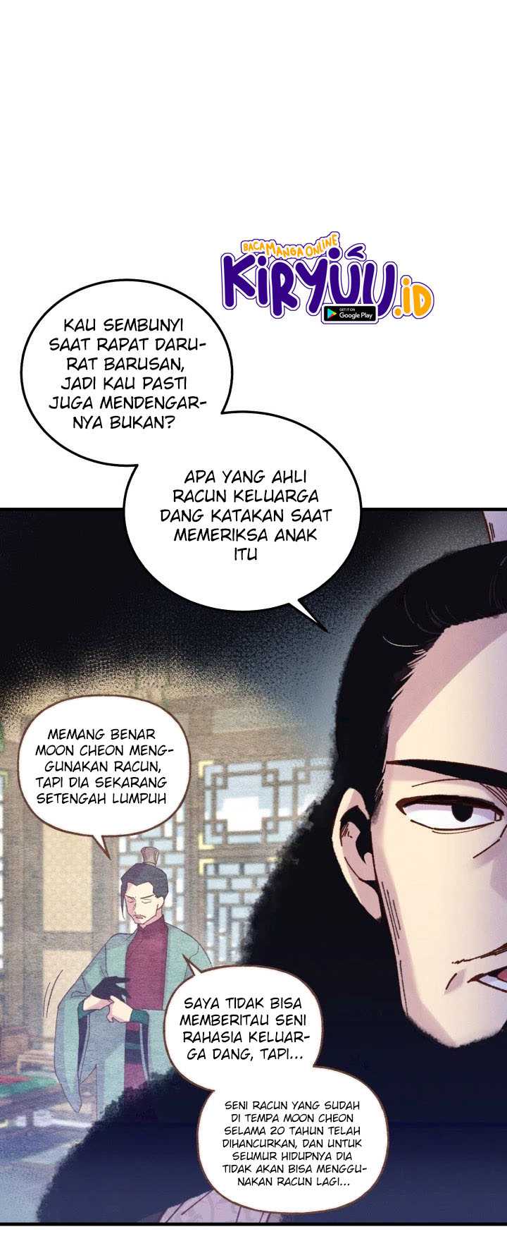 lightning expert Chapter 127 Gambar 48