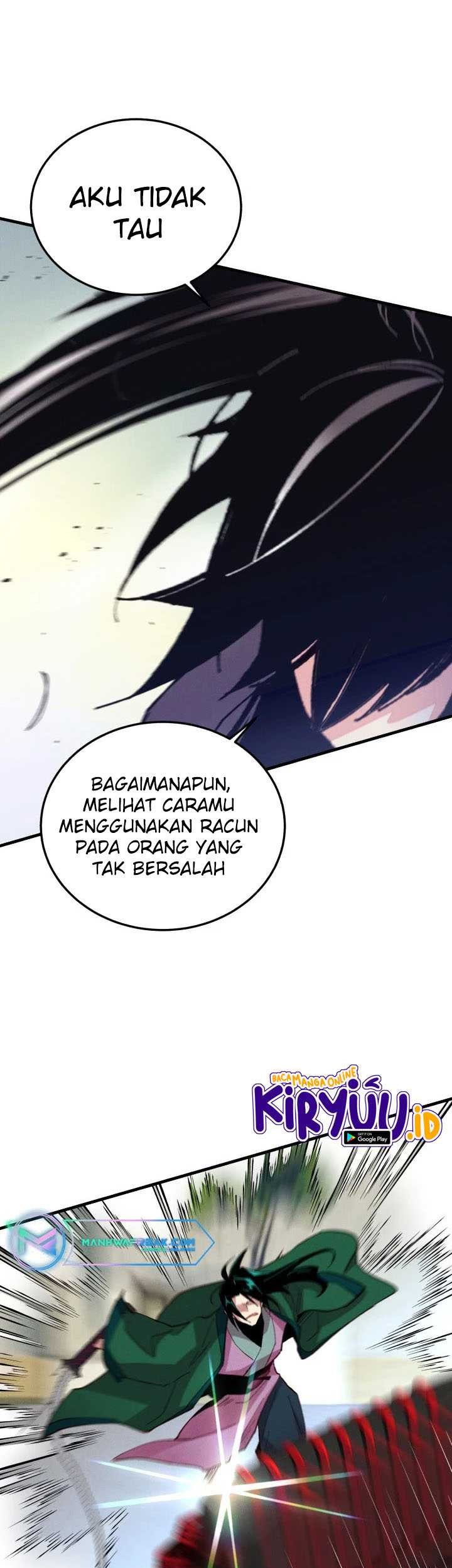 Baca Manhwa lightning expert Chapter 127 Gambar 2