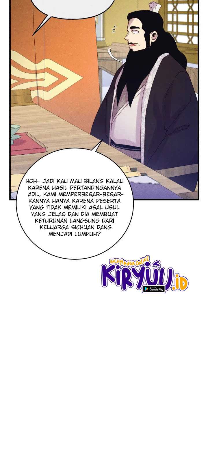 lightning expert Chapter 127 Gambar 58