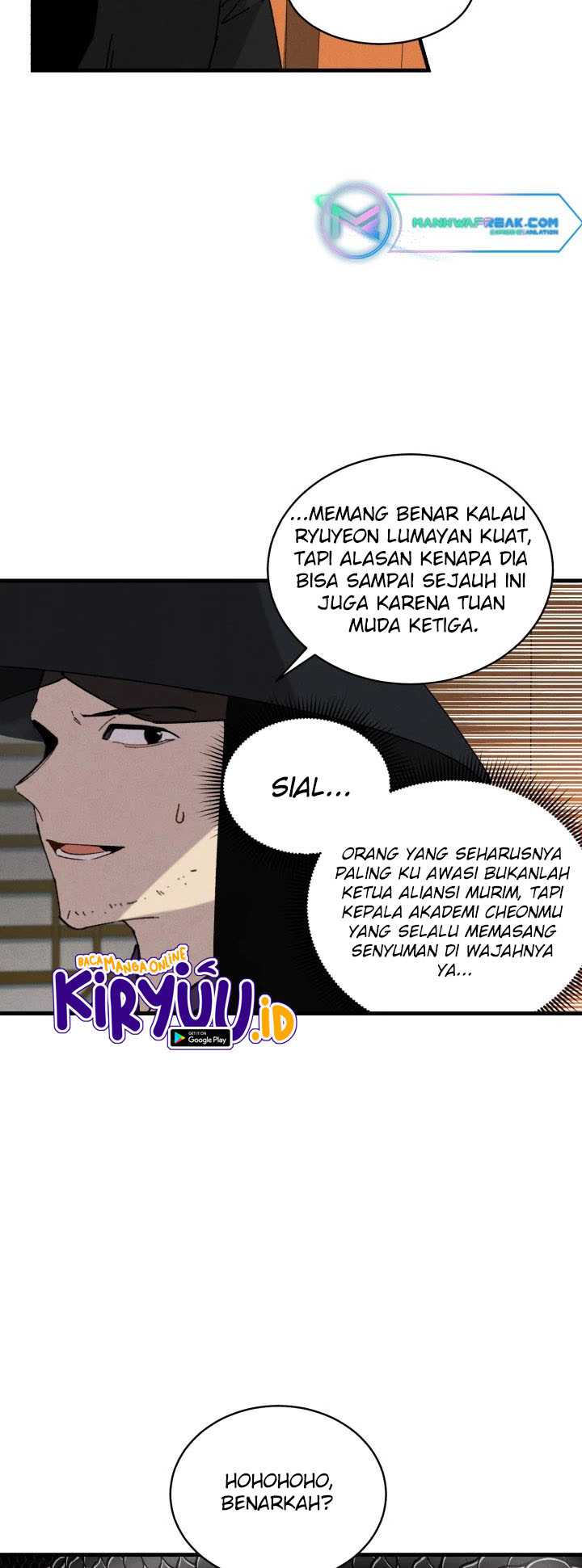 lightning expert Chapter 127 Gambar 68
