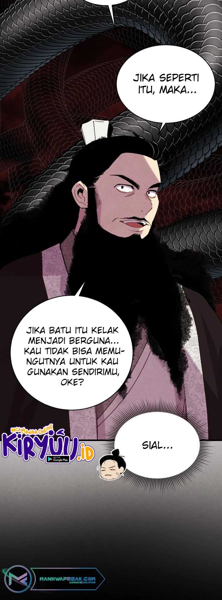 lightning expert Chapter 127 Gambar 69