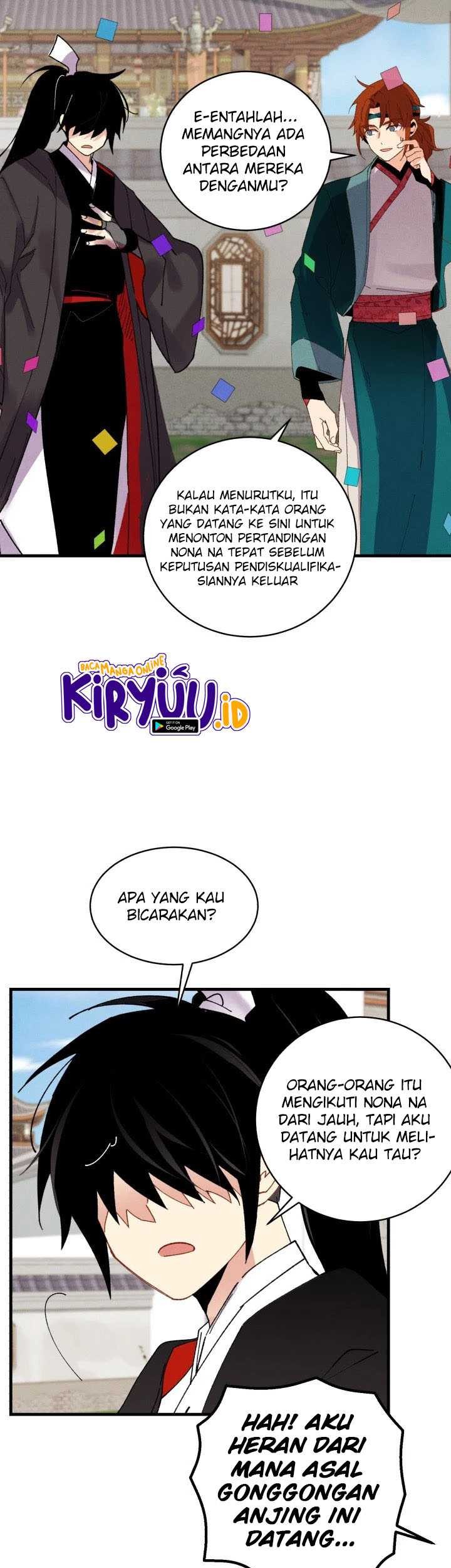 lightning expert Chapter 127 Gambar 76