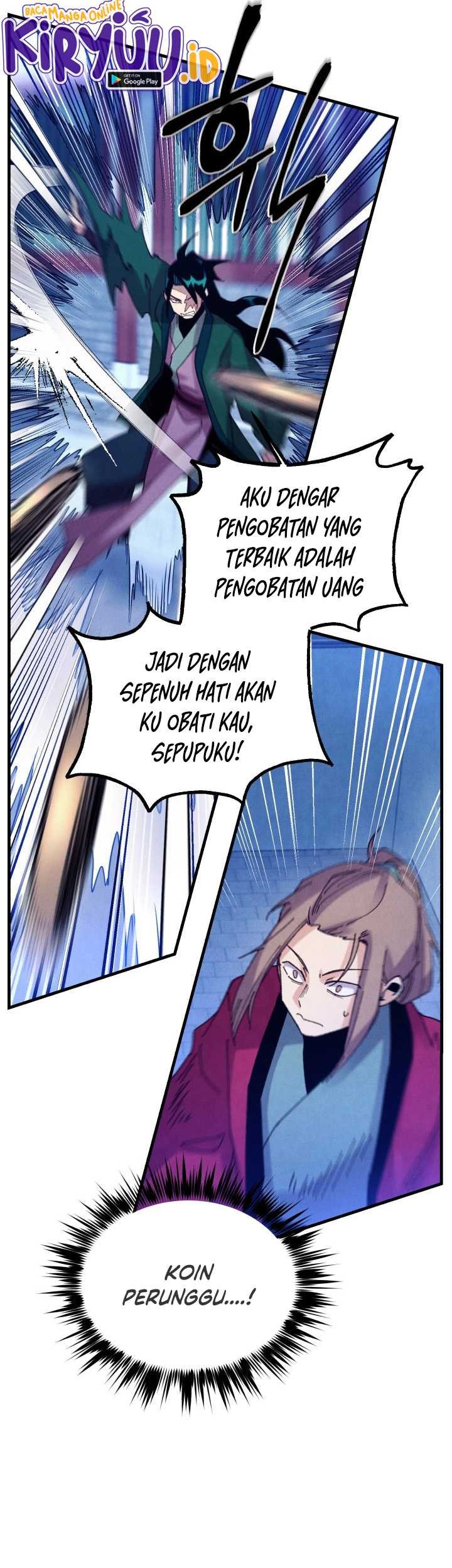 lightning expert Chapter 126 Gambar 29