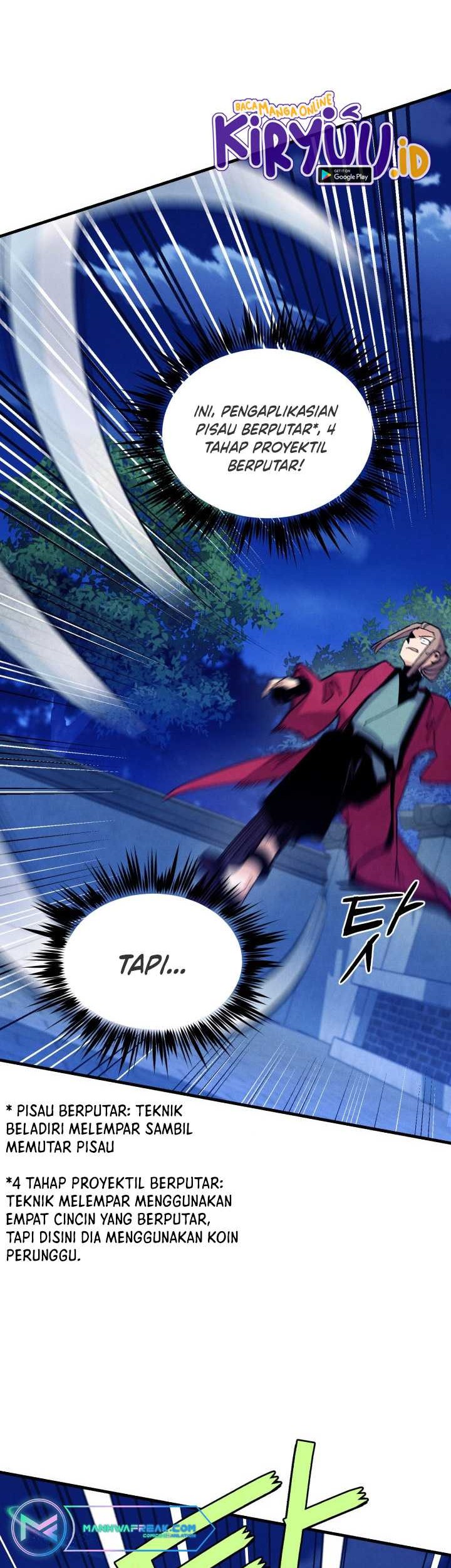lightning expert Chapter 126 Gambar 30