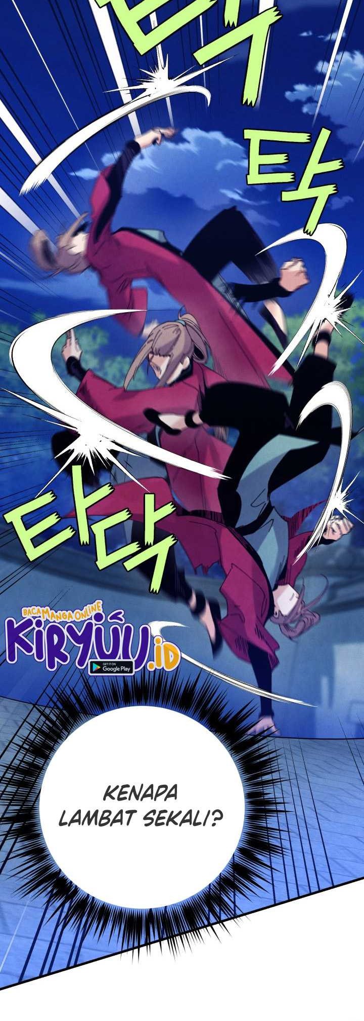 lightning expert Chapter 126 Gambar 31