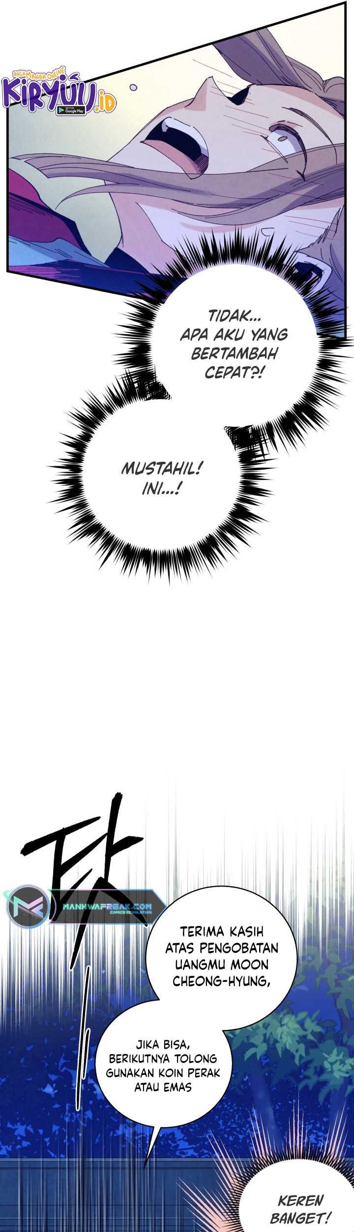 lightning expert Chapter 126 Gambar 32