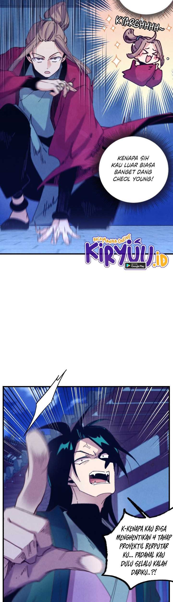 lightning expert Chapter 126 Gambar 33
