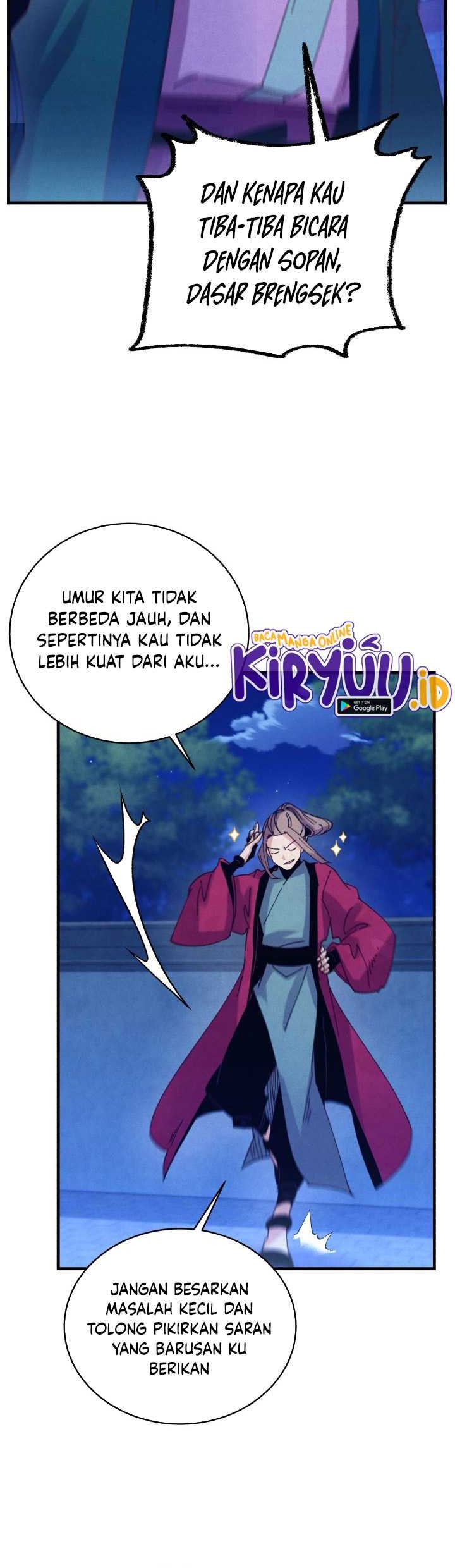 lightning expert Chapter 126 Gambar 34