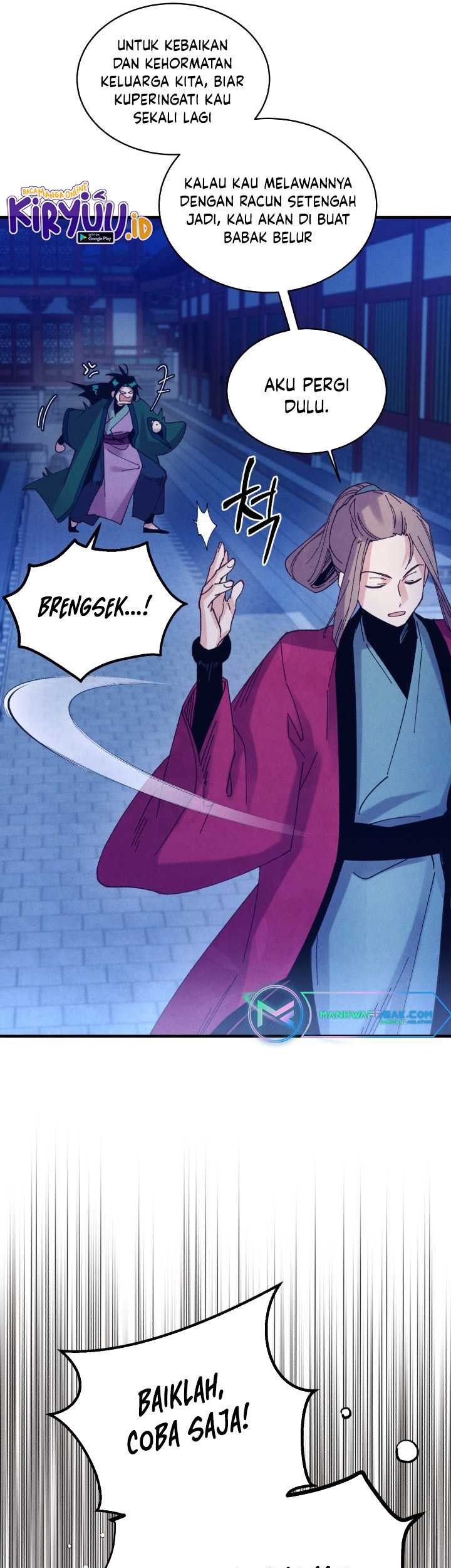 lightning expert Chapter 126 Gambar 35