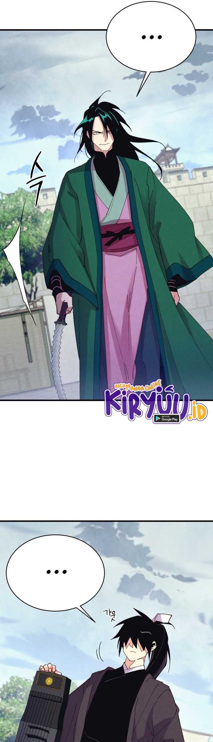 lightning expert Chapter 126 Gambar 38