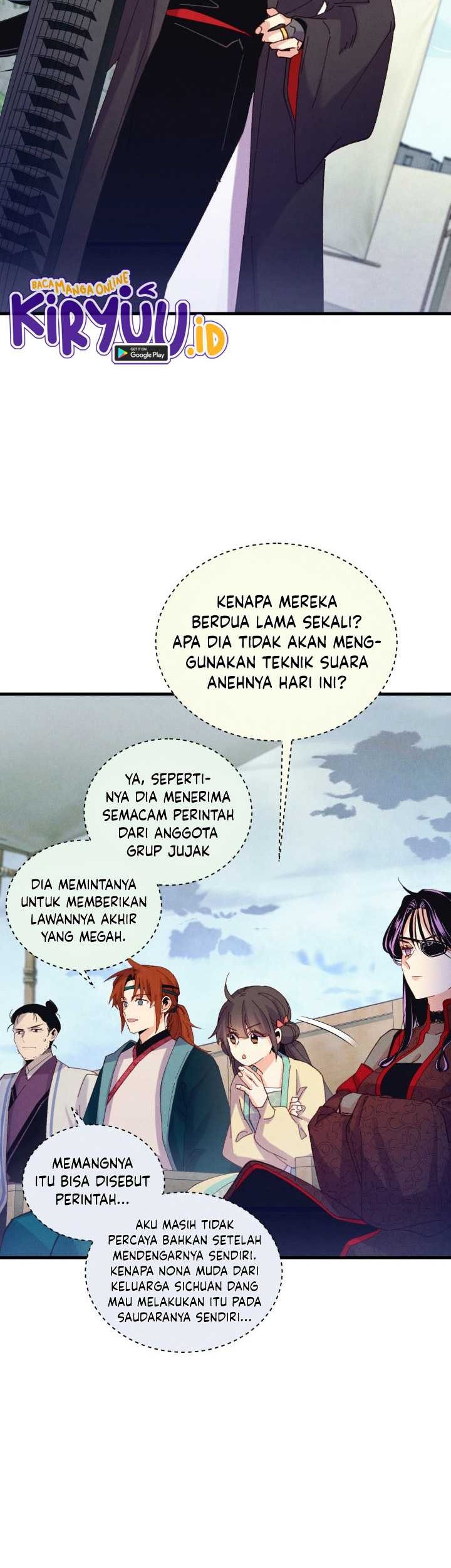 lightning expert Chapter 126 Gambar 39