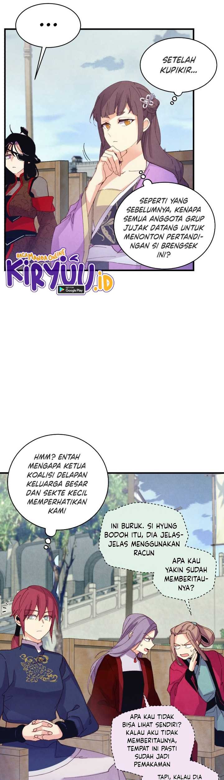 lightning expert Chapter 126 Gambar 42