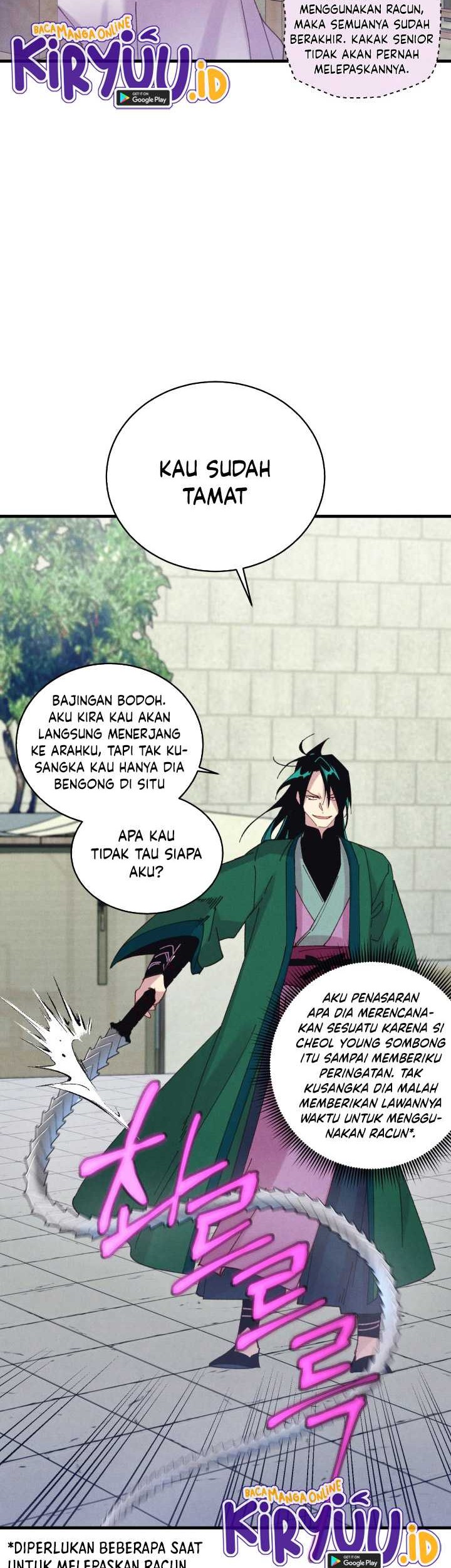 lightning expert Chapter 126 Gambar 43