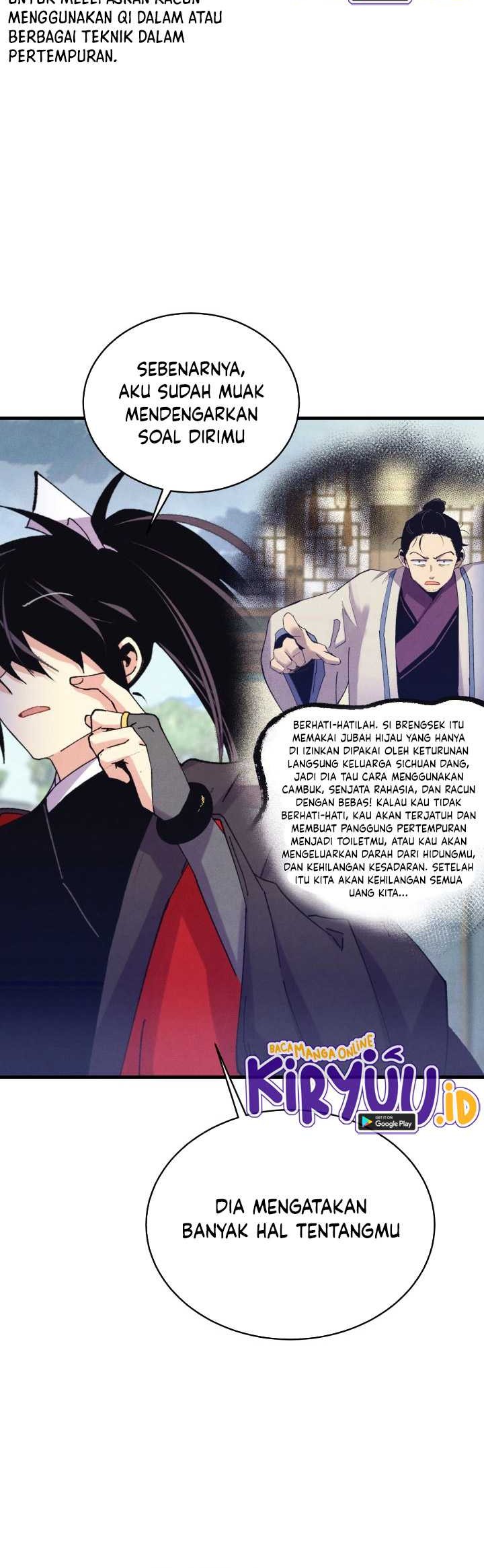 lightning expert Chapter 126 Gambar 44