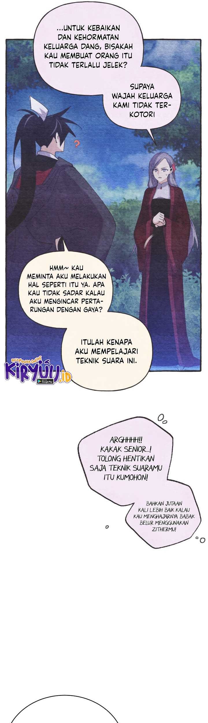 lightning expert Chapter 126 Gambar 45
