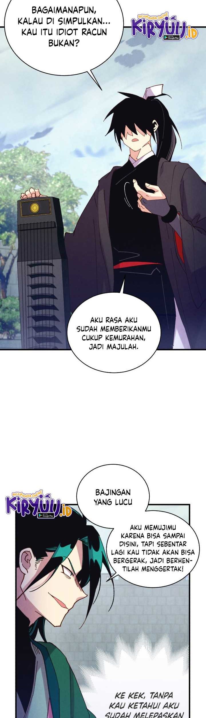 lightning expert Chapter 126 Gambar 46