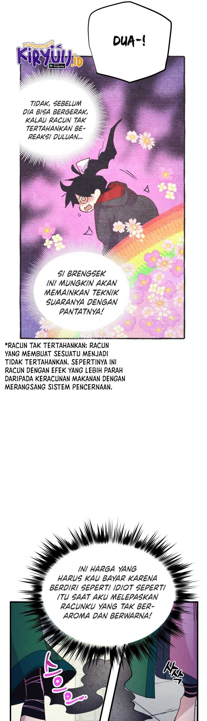 lightning expert Chapter 126 Gambar 48