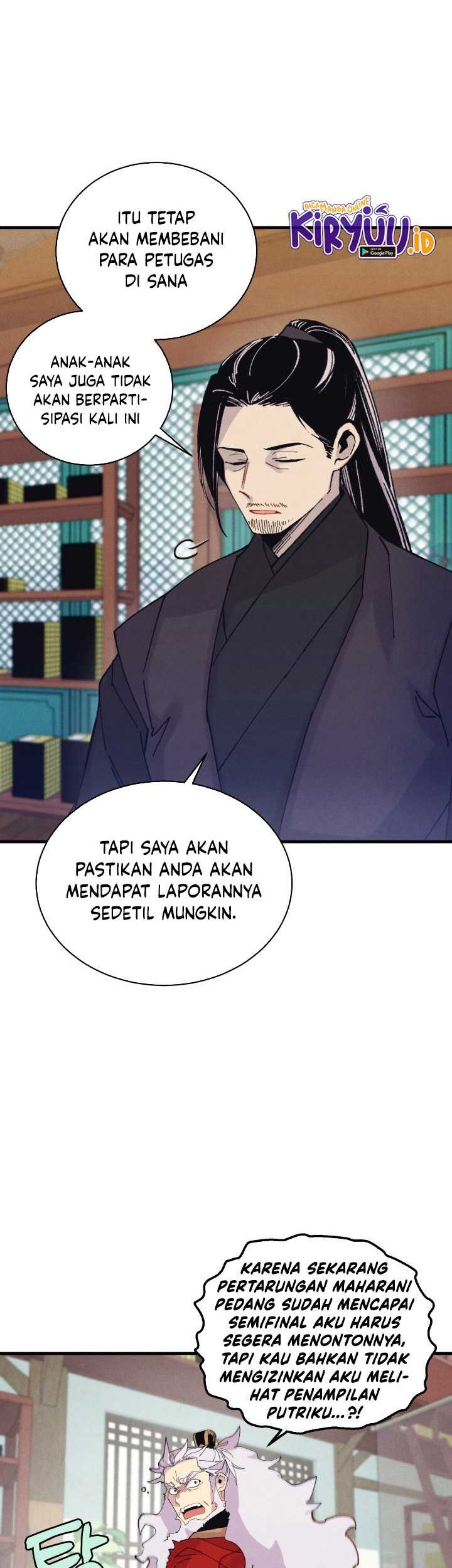 lightning expert Chapter 126 Gambar 5