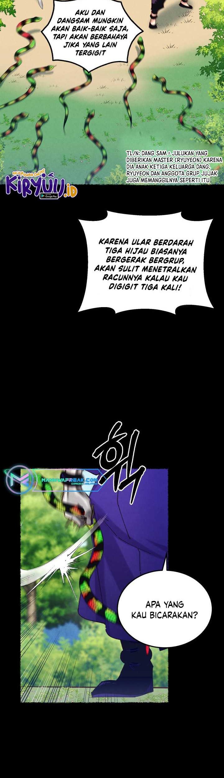 lightning expert Chapter 126 Gambar 16