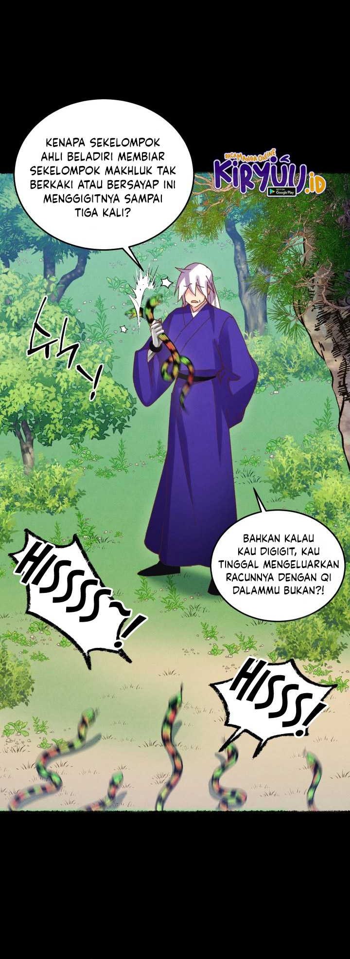 lightning expert Chapter 126 Gambar 17