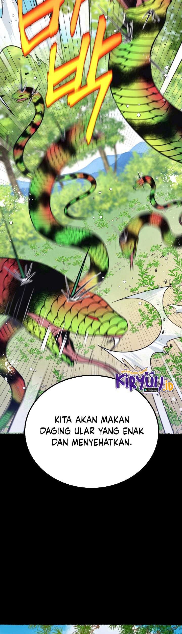 lightning expert Chapter 126 Gambar 22