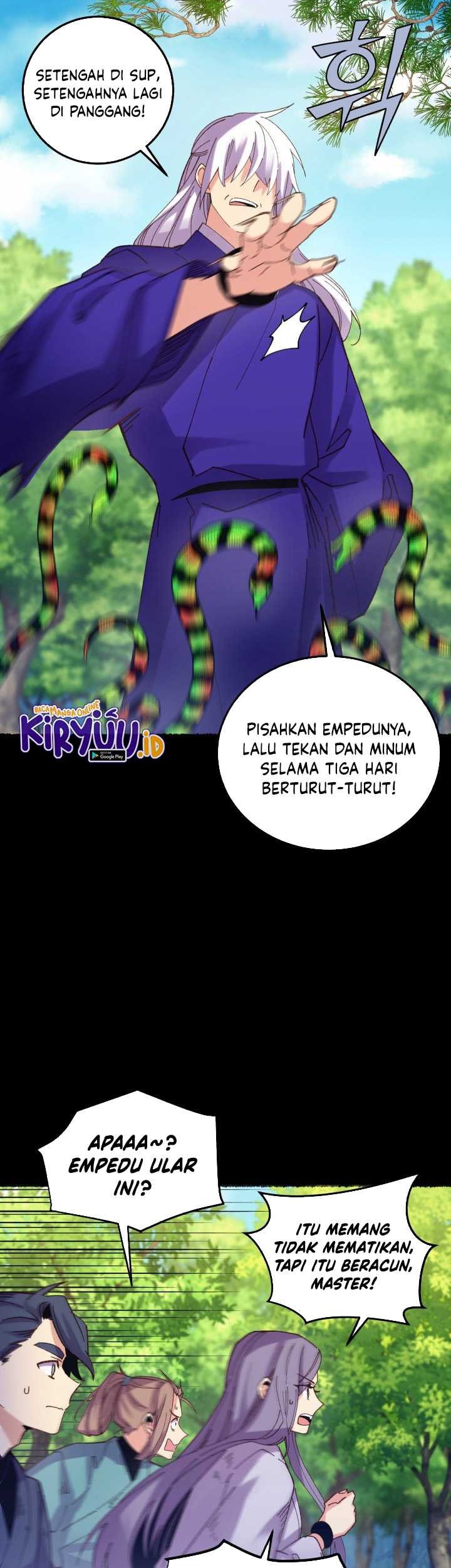 lightning expert Chapter 126 Gambar 23