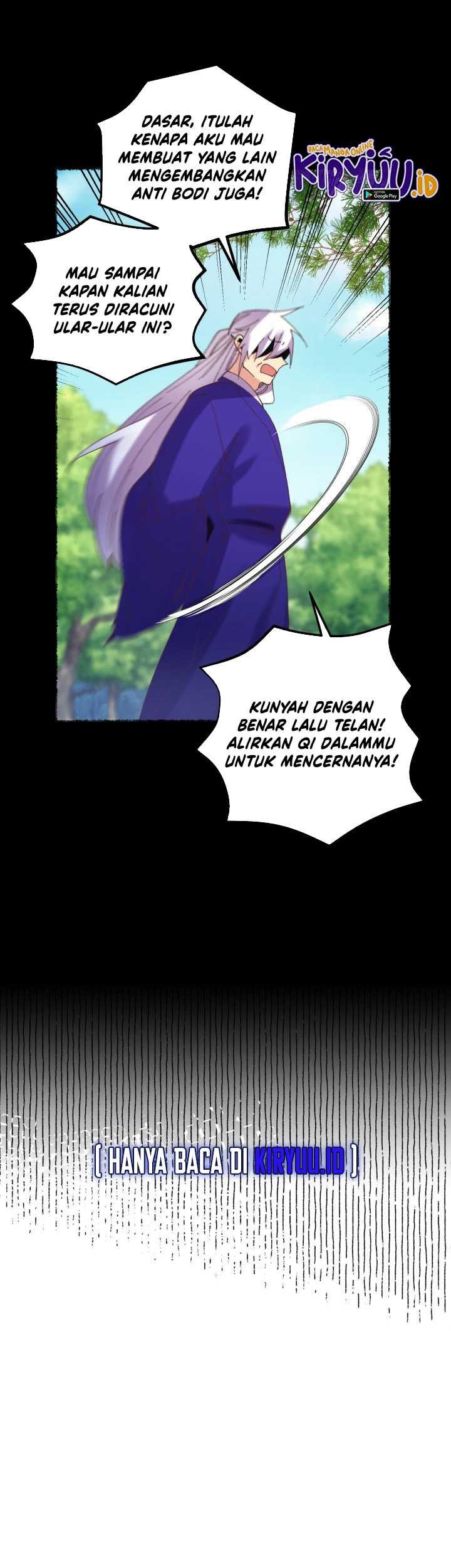 lightning expert Chapter 126 Gambar 25