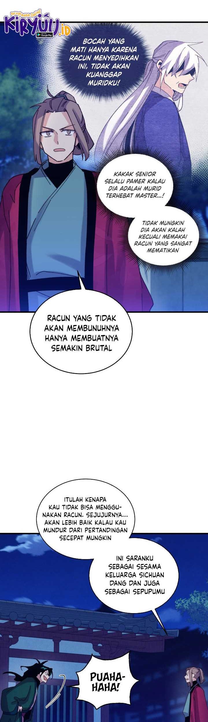 lightning expert Chapter 126 Gambar 26