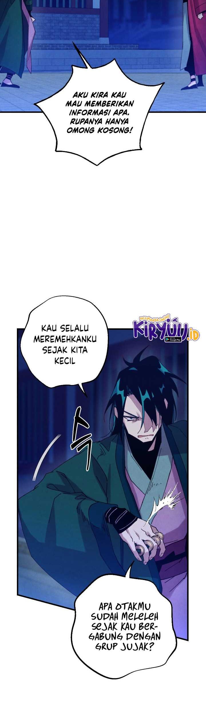 lightning expert Chapter 126 Gambar 27