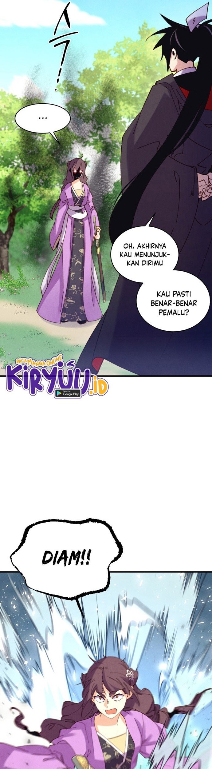lightning expert Chapter 125 Gambar 28