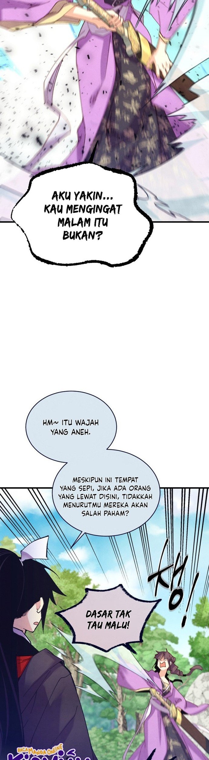 lightning expert Chapter 125 Gambar 29