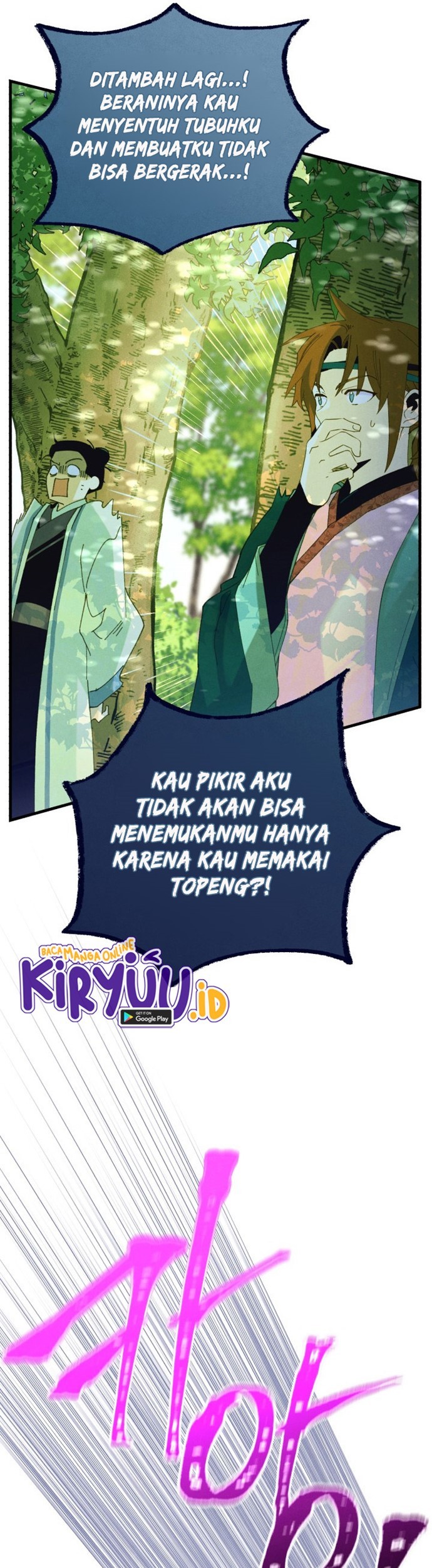 lightning expert Chapter 125 Gambar 31