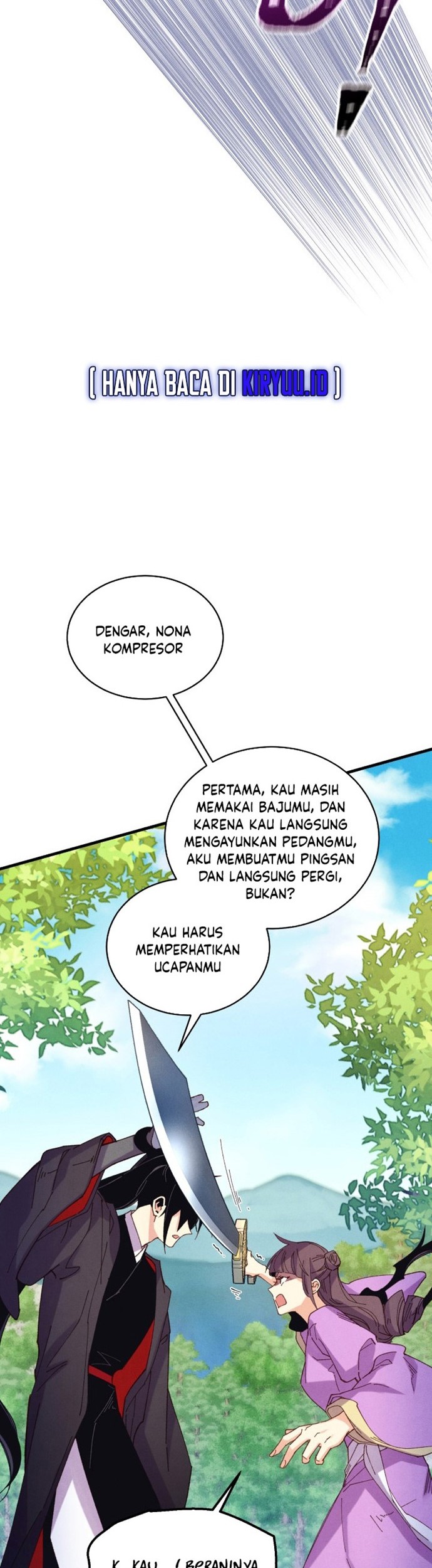 lightning expert Chapter 125 Gambar 32