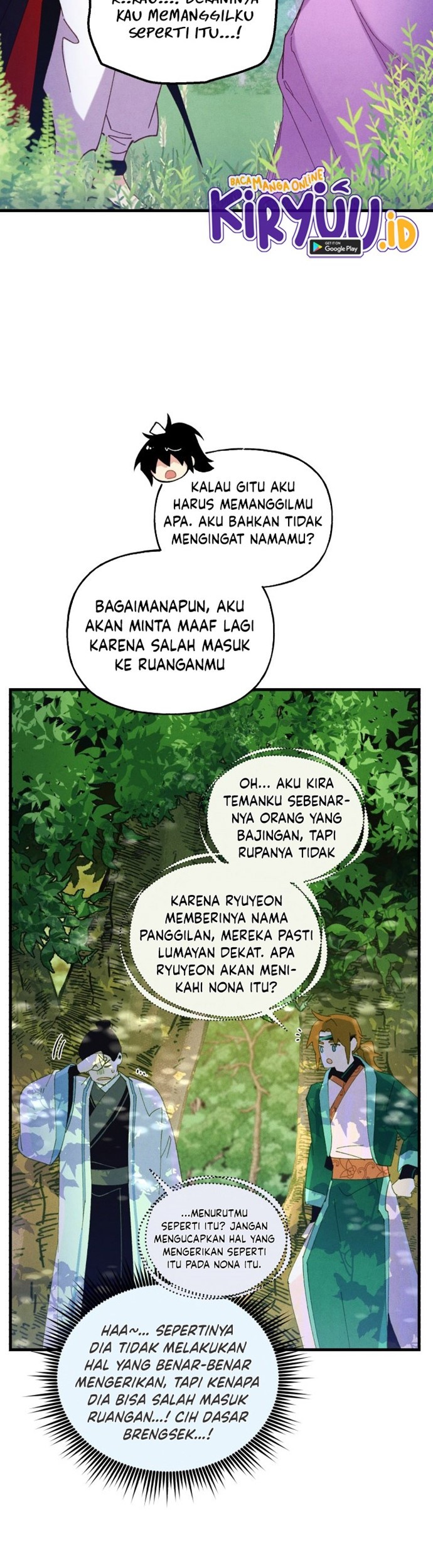 lightning expert Chapter 125 Gambar 33