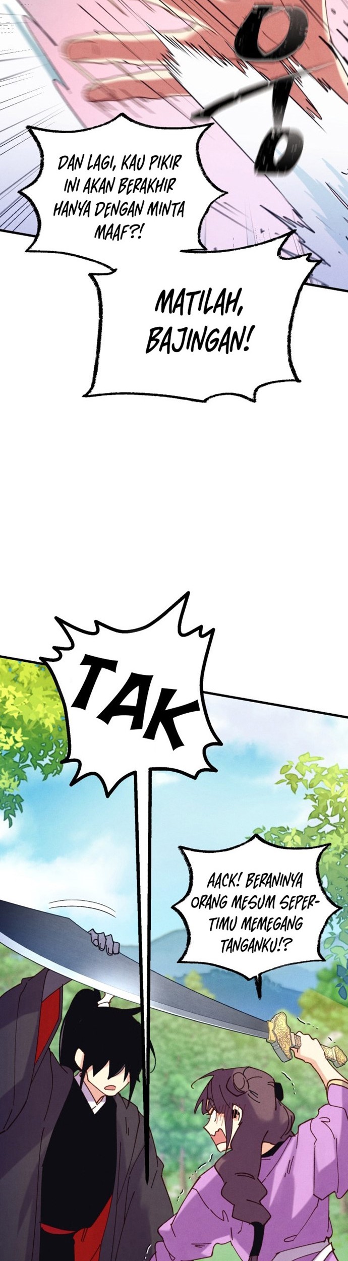 lightning expert Chapter 125 Gambar 36