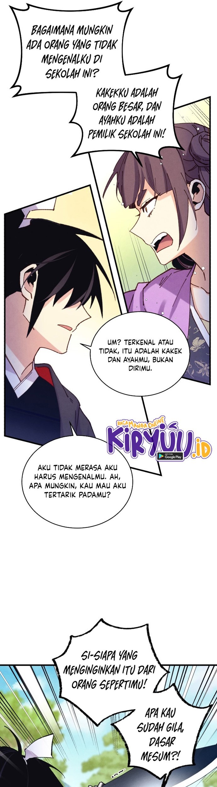 lightning expert Chapter 125 Gambar 38